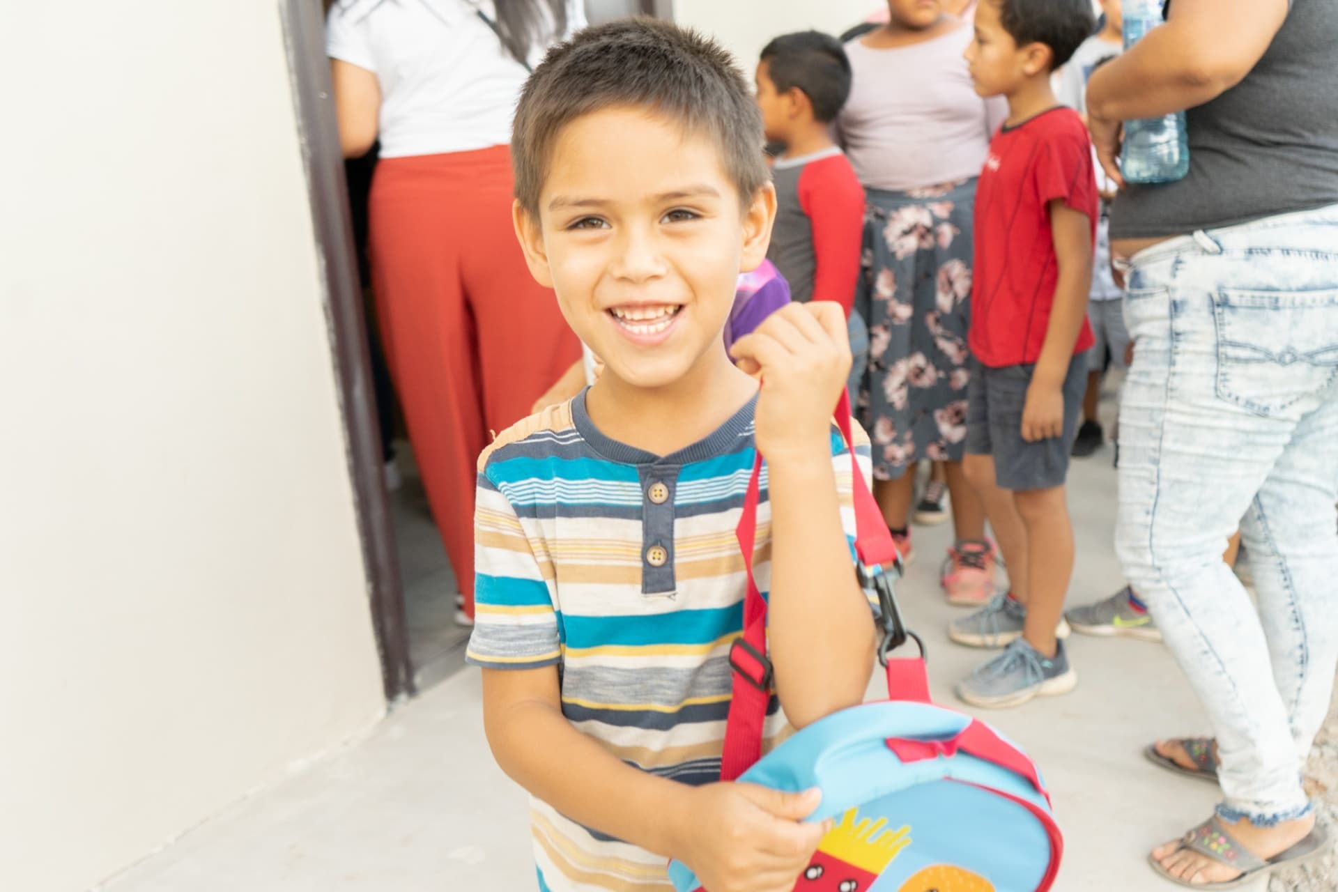 Ejército de Sonrisas