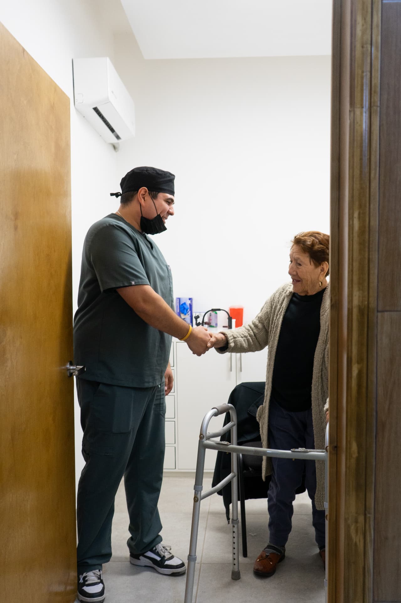 Recepción Dentali Cactus