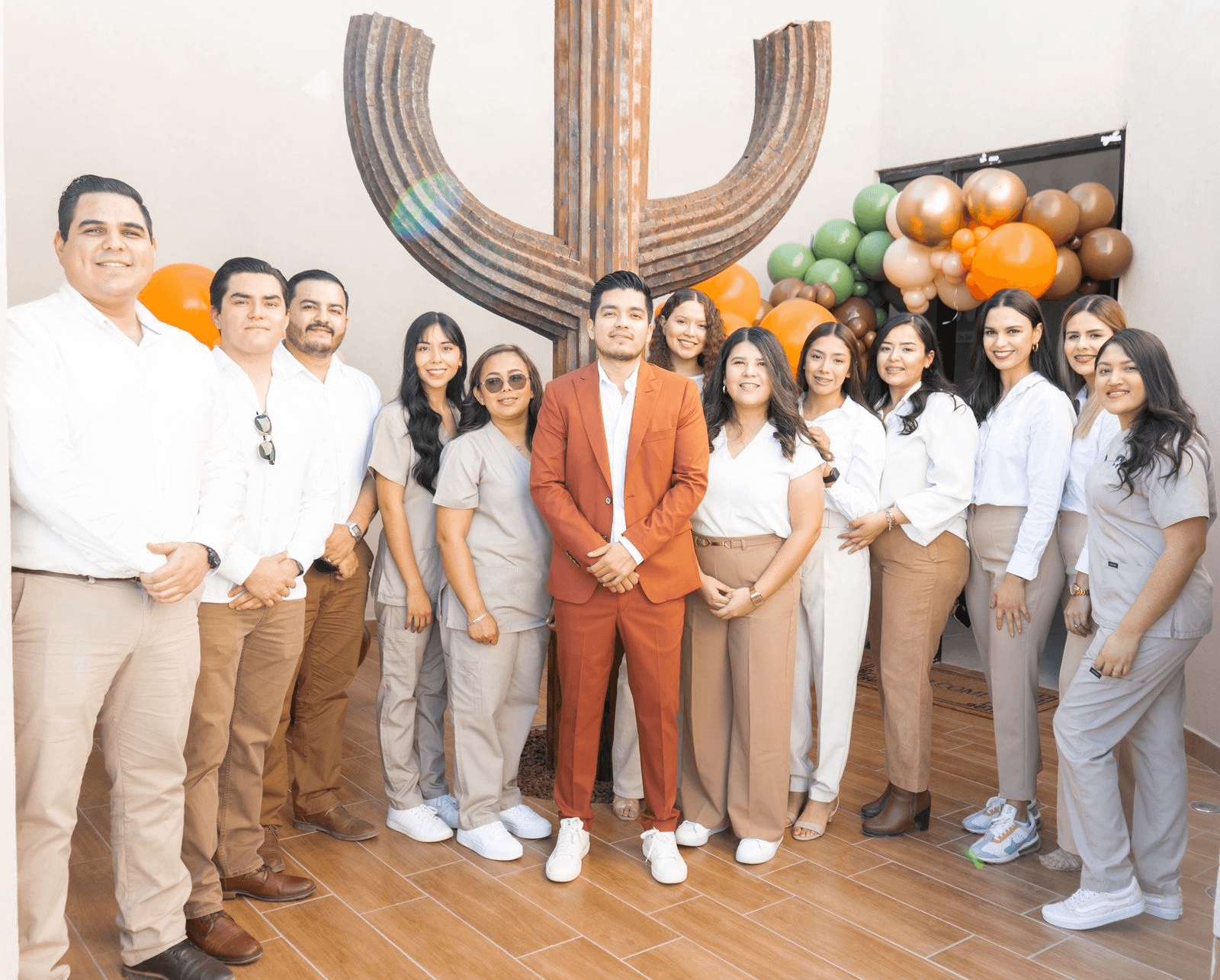 Tecnología de vanguardia